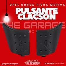 Copri pulsante tasti clacson volante Opel Corsa C, Tigra B, Meriva A, cover