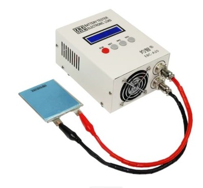 EBC-A20 Battery Capacity Tester Charging Device 5A Charge / 20A Discharge