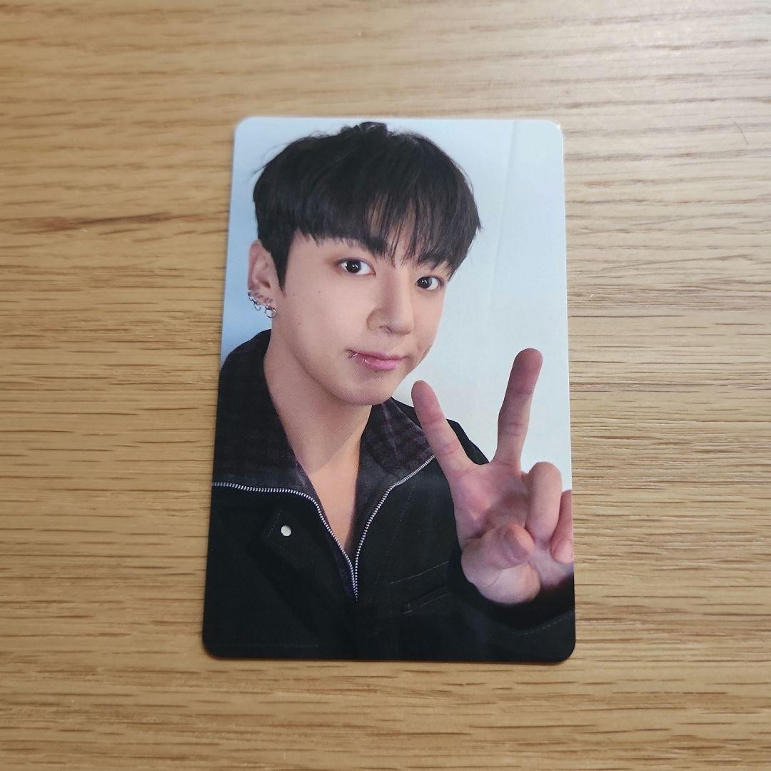 New BTS ARIRANG Weverse Japan POB Photocard Complete Set Official