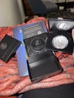 2024 230th Anniversary Flowing Hair Silver Medal 1 oz .999 Fine Silver OGP & COA