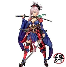 Fate/Grand Order: Saber/Miyamoto Musashi 1:7 Scale PVC Figure