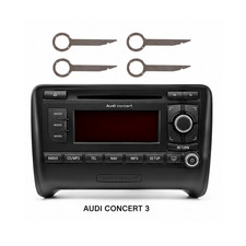 Autoradio Audi TT
