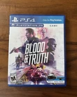 Blood & Truth for Playstation 4 (Virtual Reality Compatible) - Sony PlayStation