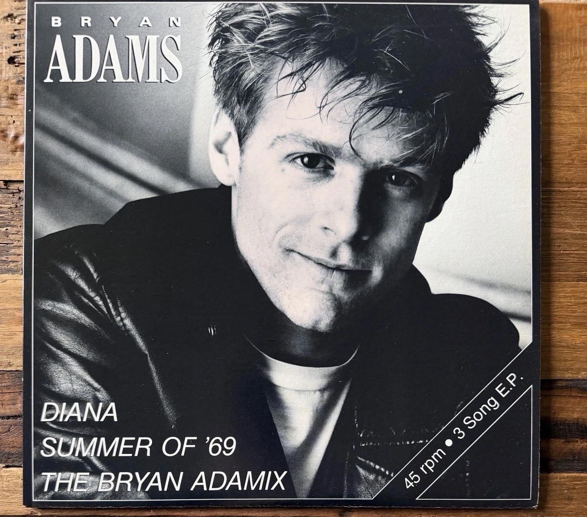 Las mejores ofertas en Discos de vinilo EP Bryan Adams | eBay