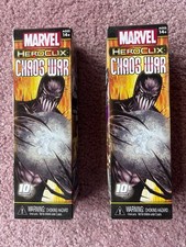 Marvel Heroclix Chaos War Booster Packs x2 Sealed Boosters by WizKids 2012
