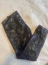 Lululemon Flower Align Legging