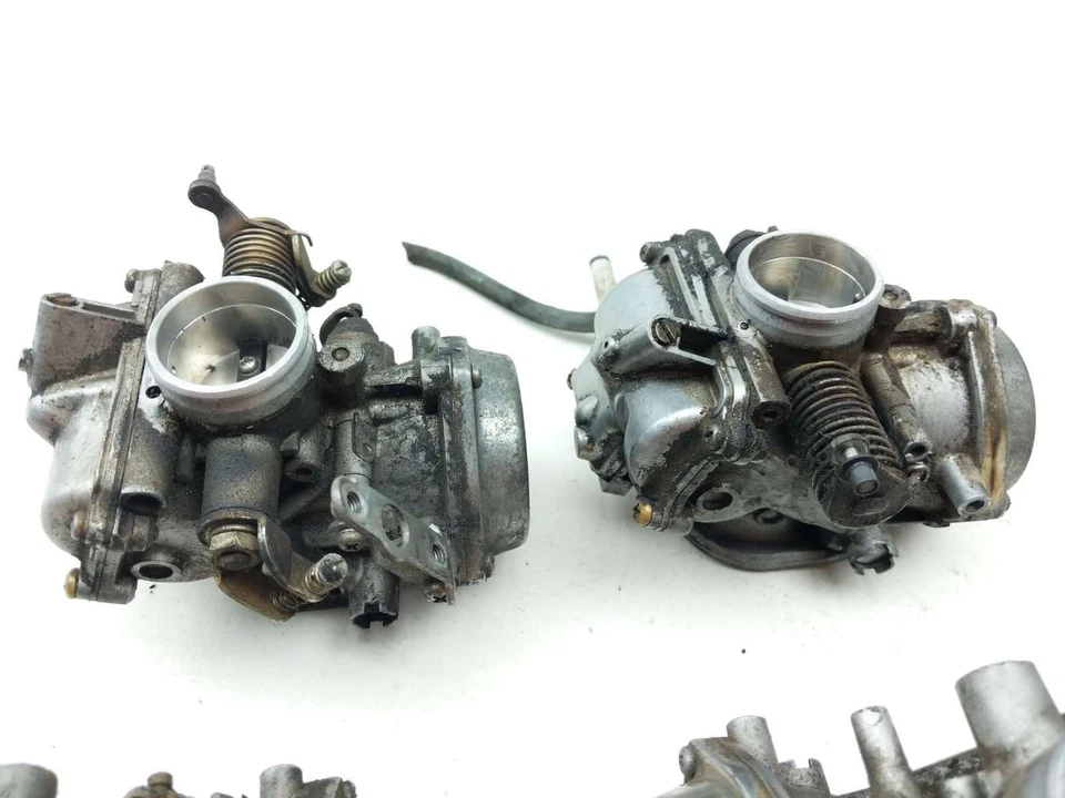 84 85 Honda Goldwing Aspencade GL1200 Carb Carburetors - Image 4 of 4