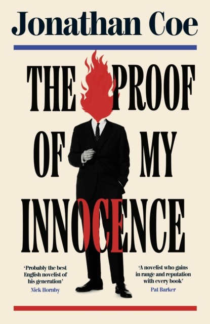 The Proof of My Innocence by Jonathan Coe (Paperback Book)
