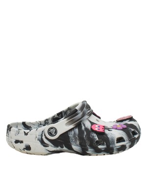 Crocs Damenschuhe flach UK 5 Multi 100% andere Schieber
