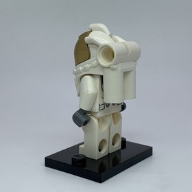 LEGO City, Space: Astronaut, WRENCH, cty0384, 30016 SMALL SATELLITE, 2011, TOWN