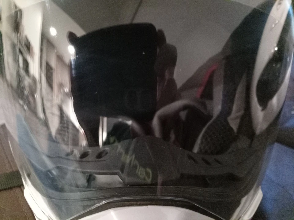 Casco Afx Foto 4 de 4