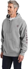 Ariat Men's Hooded Sweatshirt   NWT