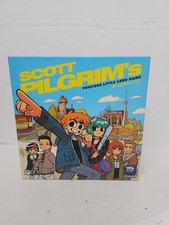 Scott Pilgrim’s Precious Little Card Game - Open Box All