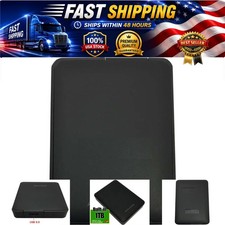 1TB External Hard Drive USB 3.0 Xbox One Series X|S