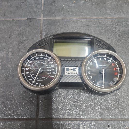 Kawasaki ZZR1400 ZX14R ABS 2012-On Clocks Dials Instruments Gauges - Picture 1 of 2