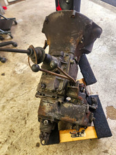 International Scout Ii T18 4 Speed Dana Twin Stick