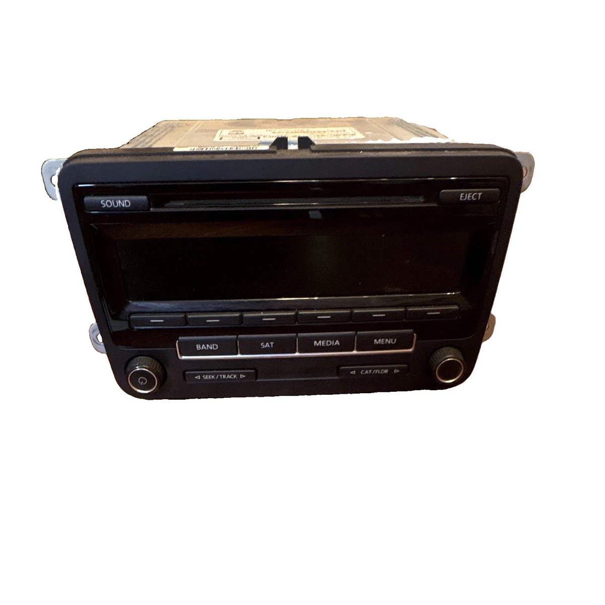 Volkswagen 2 DIN Car Stereos & Head Units for sale | eBay