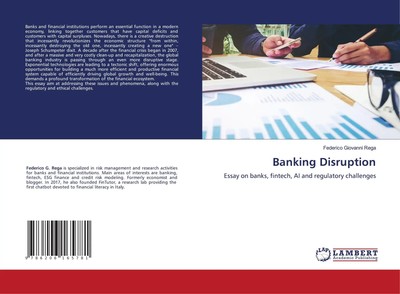Federico Giovanni Rega | Banking Disruption | Taschenbuch | Englisch (2023)