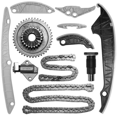 Engine Timing Set-Eng Code: CAEB INA ZC-76340