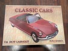 Modellbausatz Auto Classic Car