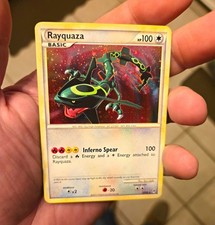 Rayquaza 20/95 Call of Legends Holo Rare English 2011 Pokemon TCG Card