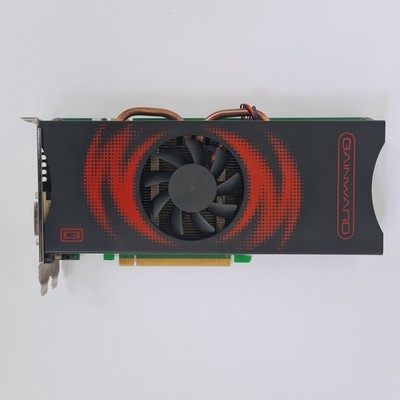 Gainward GeForce 9600 GT 512MB GDDR3 256-bit Retro Gaming Graphics Card Tested