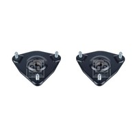 2X Febi Bilstein FederbeinstüTzlager Vorne FüR Hyundai I30 FD 1.4 1.6 Crdi MD