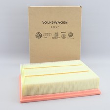 Genuine Audi VW Skoda SEAT Air Filter 6C0129620 A1 Toledo Rapid Polo New Part