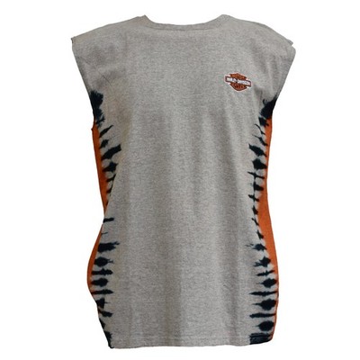 HD Muscle Shirt Batik Harley Davidson NEU