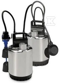 PUMPE DOC3/A ELP 220-240 50 107540000