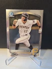 2025 Bowman Chrome Prospects Konnor Griffin BCP-86