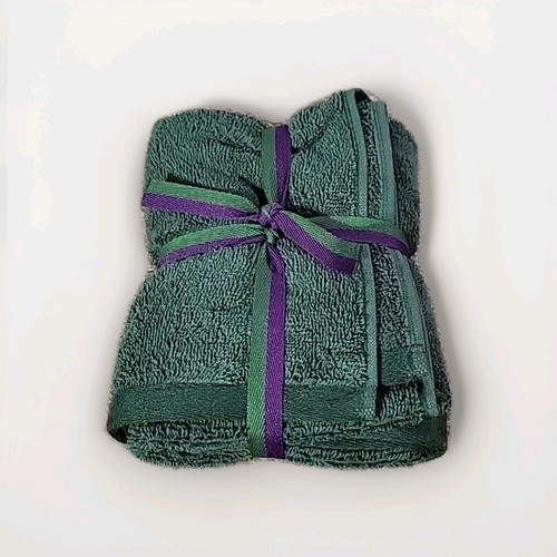 Wimbledon Championships Official Guest Hand Towels Unisex Tennis 40x70cm NWT - Picture 3 of 5