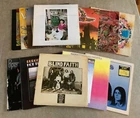 12 CLASSIC ROCK ALBUMS. Zeppelin-Blind Faith-Catfish-Mountain and More  KRK COL.
