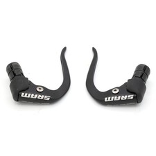 SRAM Aero TT Tri Brake Lever Set Bar-End Brak...