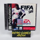 FIFA Road to World Cup 98 (PlayStation 1 PS1) CIB COMPLETE