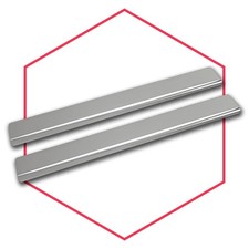 Einstiegsleisten für Audi A1 8X Schutzleisten Selbstklebend