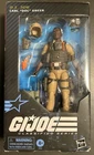 Hasbro G.I. Joe Classified Series #122 Carl "Doc" Greer New in box NIB