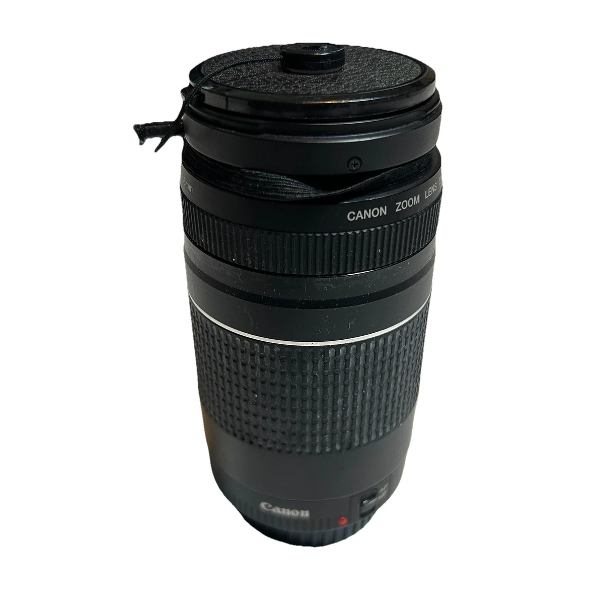 Canon EF 75-300mm Camera Lenses for sale | eBay