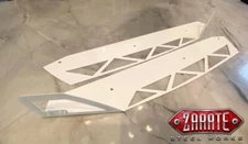 Polaris Slingshot Geo-Front End Bumper Splitters by ZSW (2015-2024+)