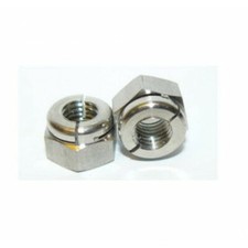 Aerotight Stainless steel Self-Locking Nut M4 M5 M6 M8 M10 M12 M16 M20 M24