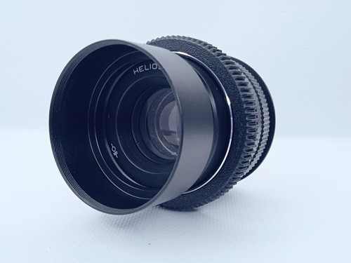 Helios 44M - 4 2/58mm Bokeh&Flare (Portrait),Cinema lens, Canon EF mount - Picture 13 of 14