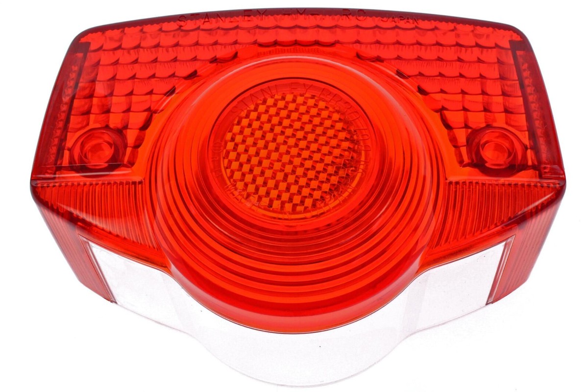HONDA OEM CB350 CB450 CB500 CB750K1-K6 1969 - 76 REAR TAILLIGHT