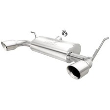 MagnaFlow 15178 Street Series Stainless Axle-Back System