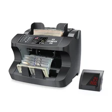 N10 Money Counter Machine Mixed Denomination Bill Value Counting for US Dollar 