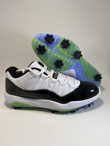 jordan 11 retro low golf concord mens