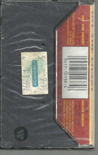 Tone Loc Featuring Born Jamericans Hit The Coast Cassette Tape Sealed Very Rare! - Picture 2 of 3