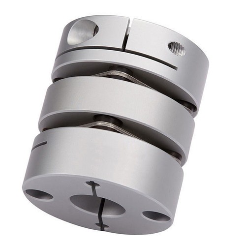 D82 L98 doble diafragma 5 mm-14 mm aleación eje de acoplamiento flexible codificador conexión - Imagen 16 de 152