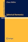 Spherical Harmonics by Claus Muller (Paperback, 1966)