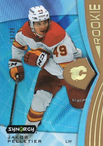 2023-24 Upper Deck Synergy Gold /25 *You Pick* - Picture 65 of 93
