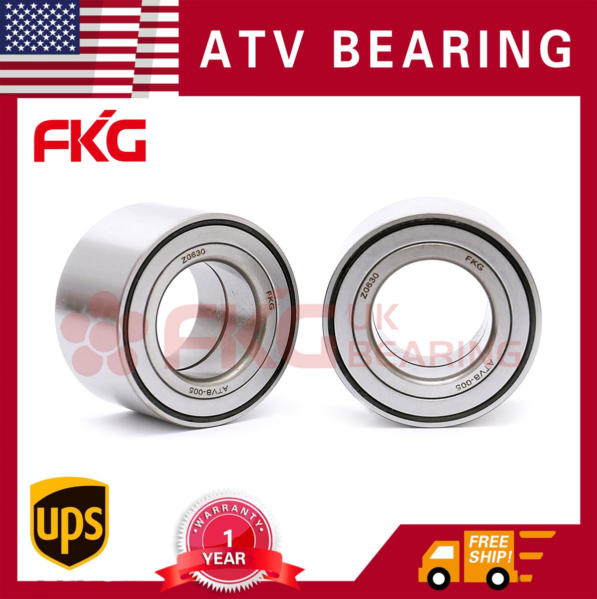 挂轴13 2) Rear Wheel Bearing Hub for 2007 - 2010 2011 2012 2013